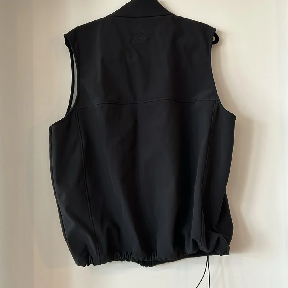 Men’s Charles River Apparel Vest, XL, NWOT